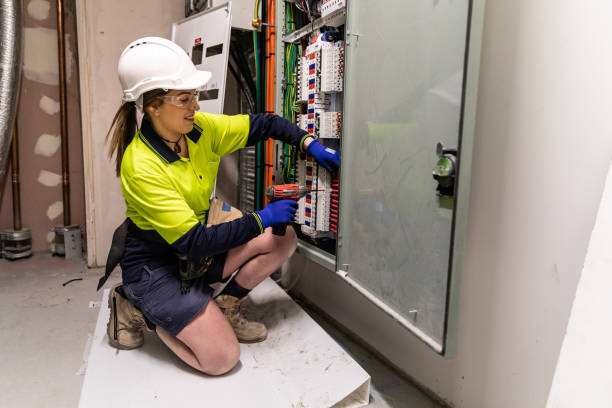 Best Electrical Contractors for Businesses  in Hildebran, NC
