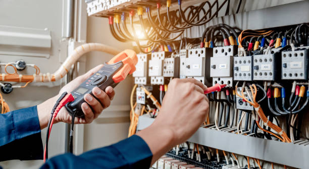 Best Affordable Electrician  in Hildebran, NC