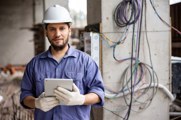 Best Ceiling Fan Installation Electrician  in Hildebran, NC