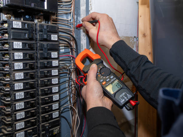 Best Licensed Electrician  in Hildebran, NC